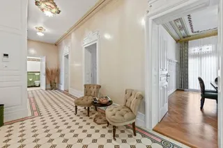 Objektbild Freigutstrasse 8, 8002 Zürich