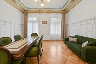 Objektbild Freigutstrasse 8, 8002 Zürich