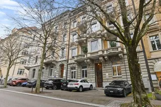 Objektbild Freigutstrasse 8, 8002 Zürich