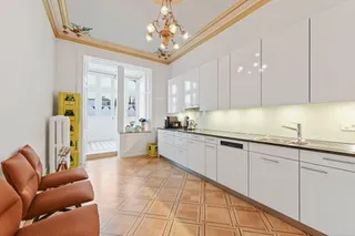 Objektbild Freigutstrasse 8, 8002 Zürich