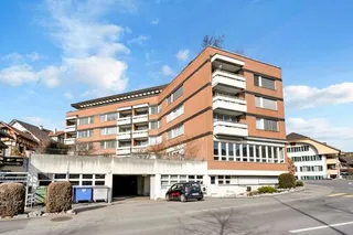 Objektbild Oberdorfstrasse 3, 3612 Steffisburg