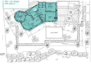 Objektbild Bas de Chaux 11, 1585 Bellerive