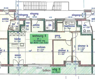 Objektbild Luzernstrasse 26, 4553 Subingen