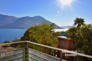 Objektbild Via Mozzana 1, 6614 Brissago