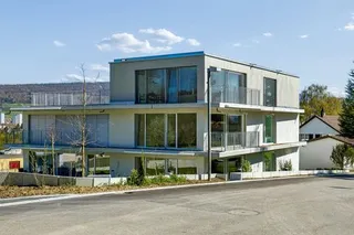 Objektbild Sandrainstrasse 24, 5432 Neuenhof