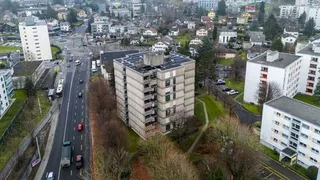 Objektbild Route De La Cité-Bellevue 6, 1700 Fribourg