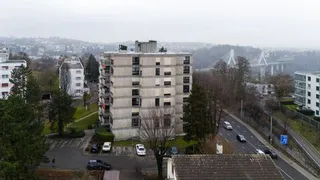 Objektbild Route De La Cité-Bellevue 6, 1700 Fribourg