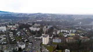 Objektbild Route De La Cité-Bellevue 6, 1700 Fribourg