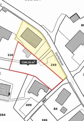 Objektbild Dorfstrasse 50, 3374 Wangenried