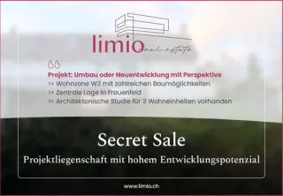 Objektbild Mühletobelstrasse 12, 8500 Frauenfeld