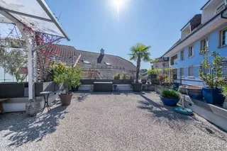 Objektbild Patriotenweg 8, 4500 Solothurn