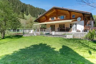 Objektbild Niederdorfstrasse 3, 3775 Lenk