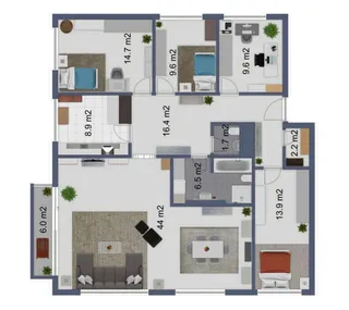 Objektbild Schulhausstrasse 20, 3052 Zollikofen