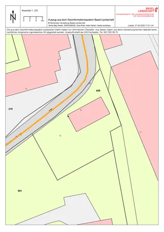 Objektbild Weidenmattweg 5, 4448 Läufelfingen
