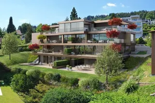 Objektbild Rohrstrasse 7, 8810 Horgen