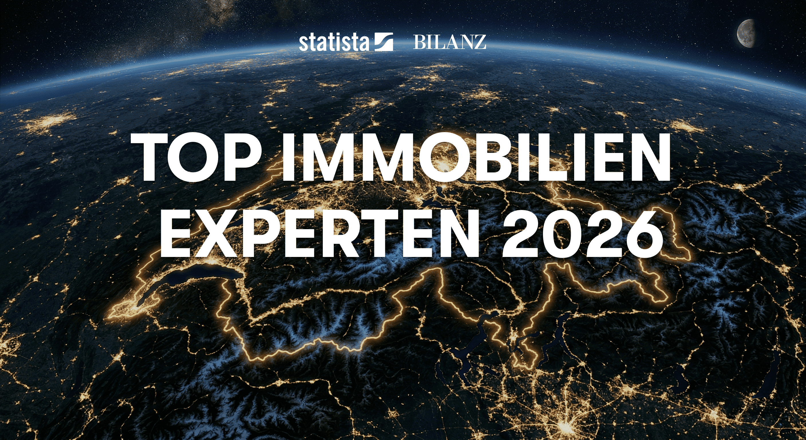 avendo gehört zu den Top Immobilien Experten 2026 von Bilanz und Statista.