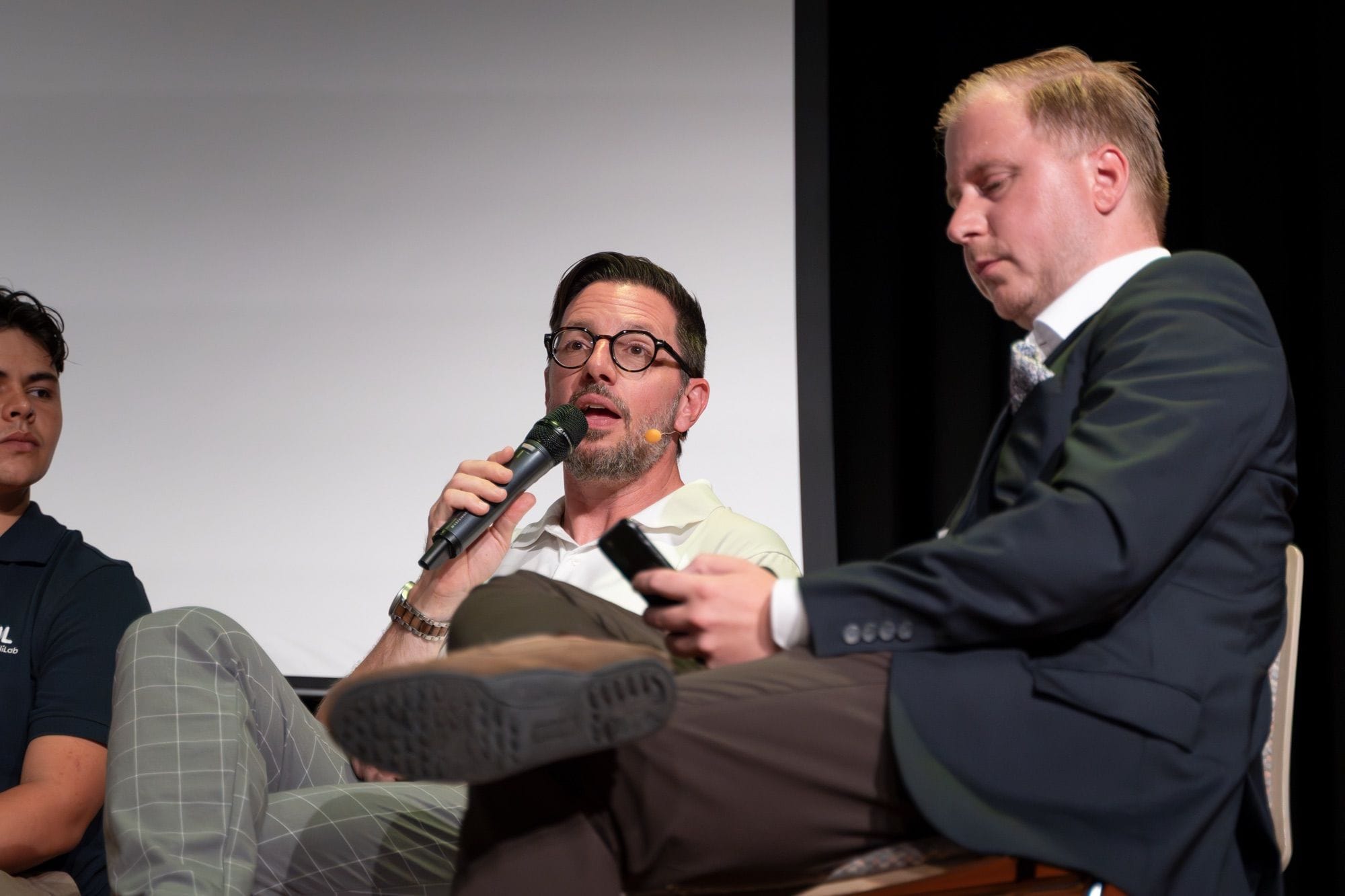 Impressionen vom KI-Infoabend in Suhr – Bild 6