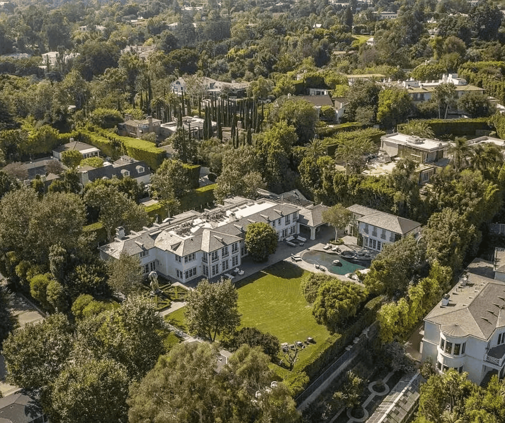 P. Diddys Mega-Villa steht zum Verkauf – doch niemand will sie kaufen