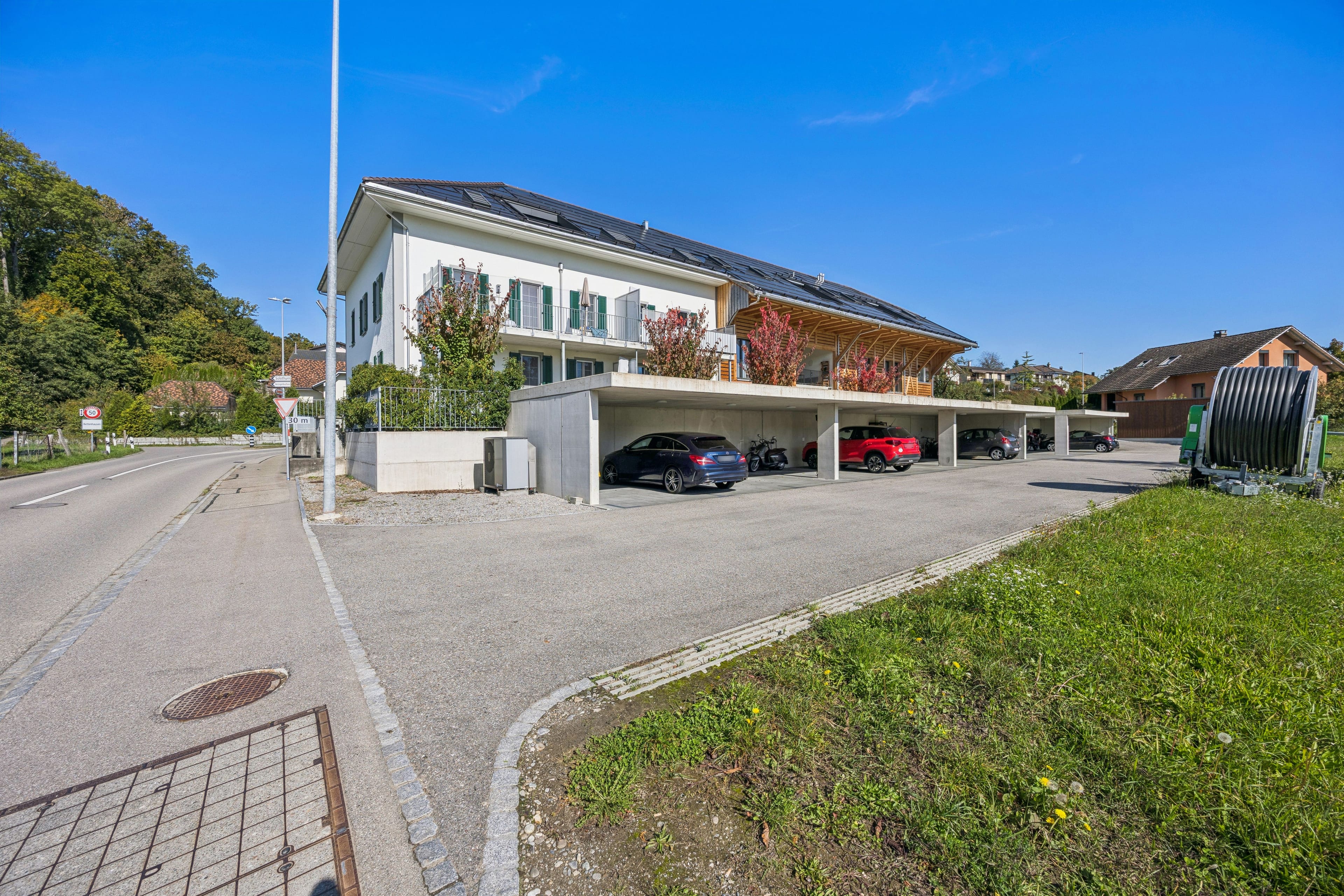 Exklusive 5.5-Zimmer-Dach-Maisonette mit Charme - 20
