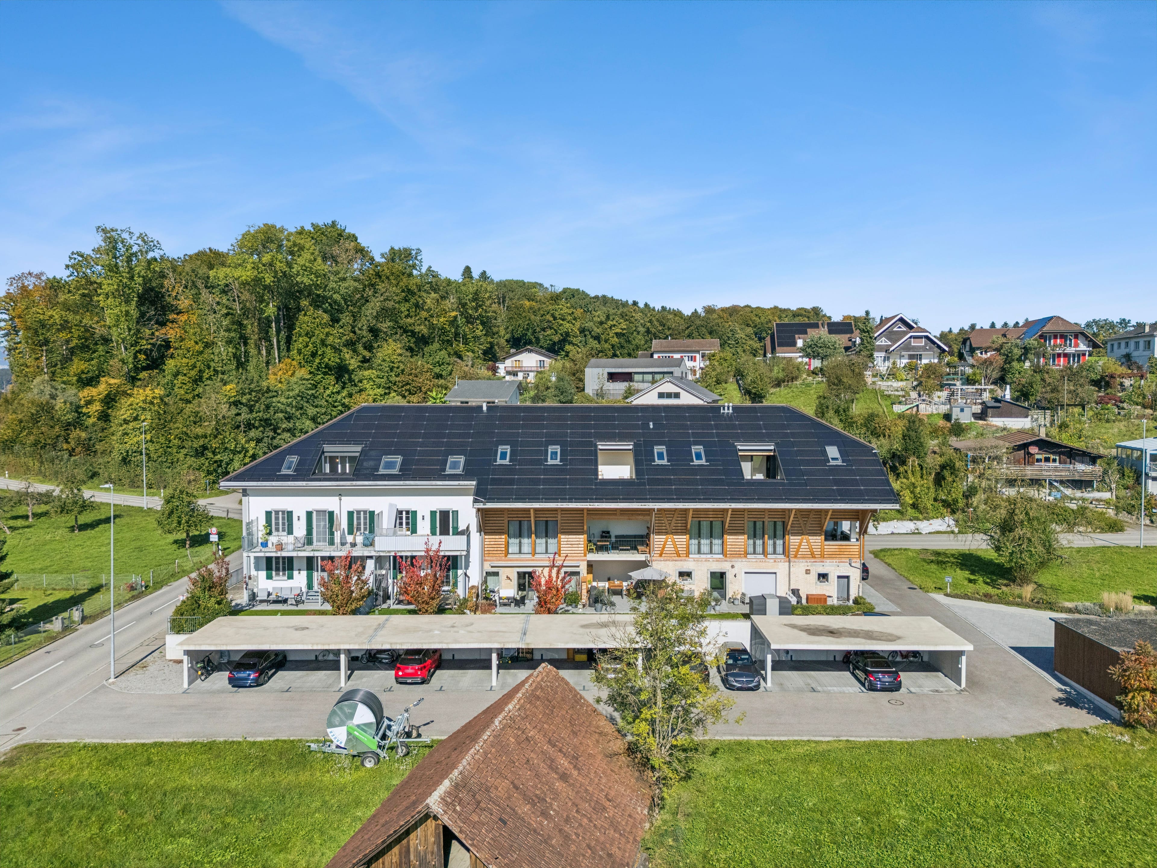 Exklusive 5.5-Zimmer-Dach-Maisonette mit Charme - 18