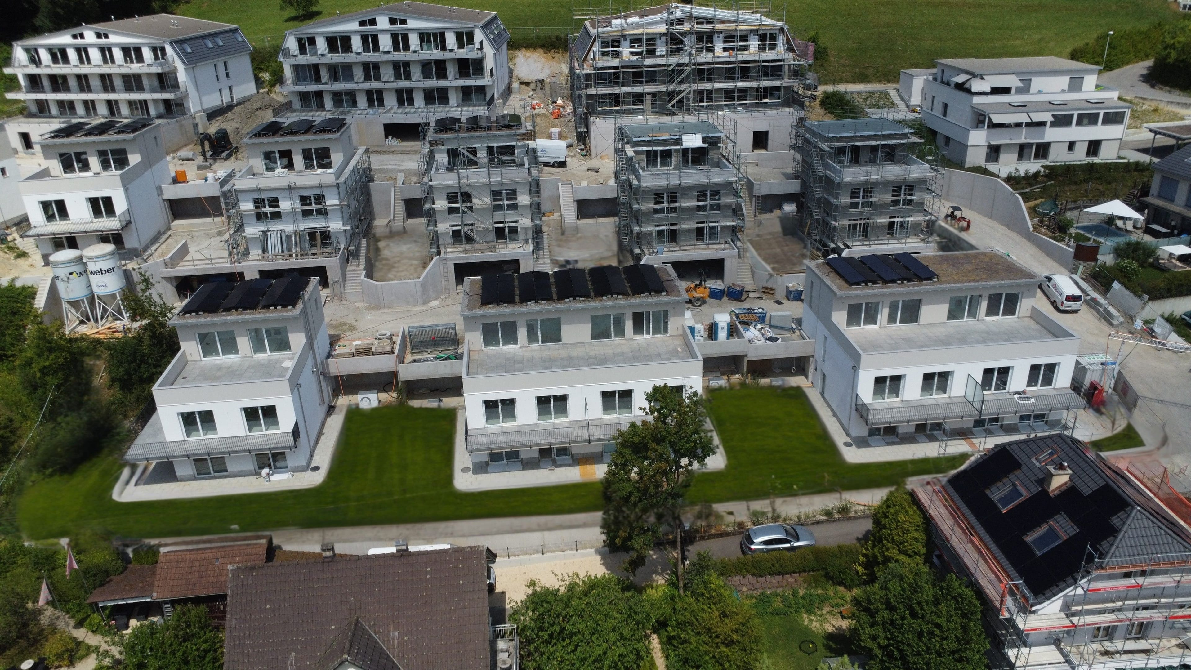 Naturnah wohnen, modern leben: Exklusives 5.5-Zimmer-Haus - 20