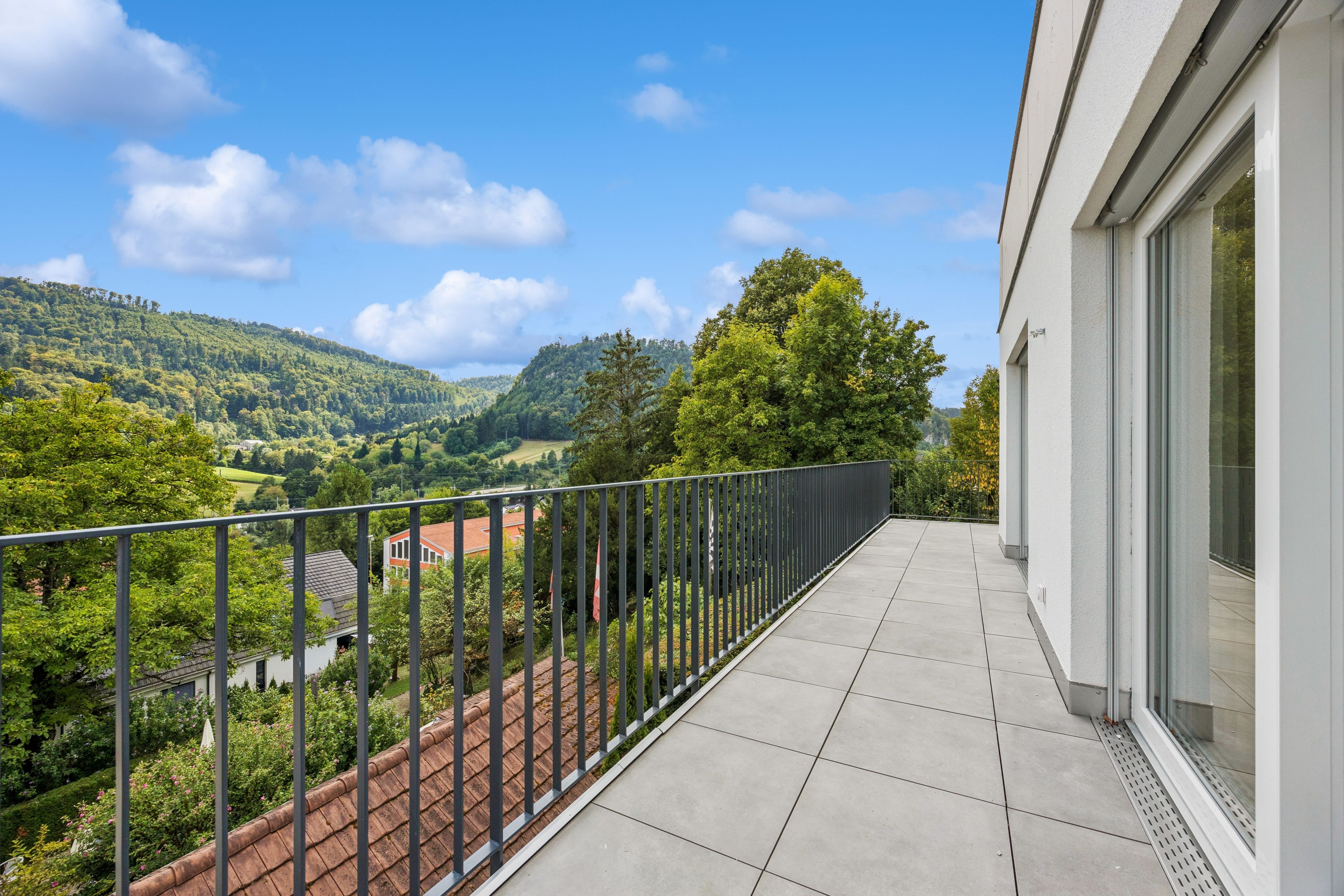 Naturnah wohnen, modern leben: Exklusives 5.5-Zimmer-Haus - 5