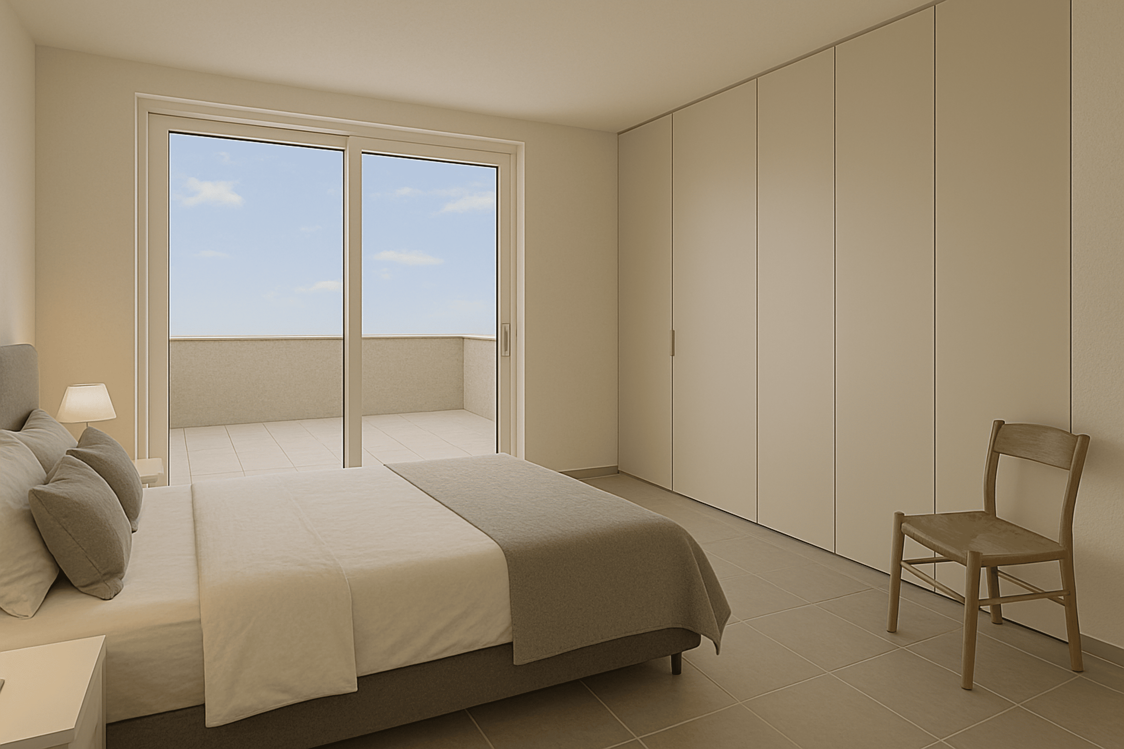 Wohnen mit Aussicht |5.5 Zimmer Doppelhaus mit Ausbau nach Kundenwunsch - Bild 3