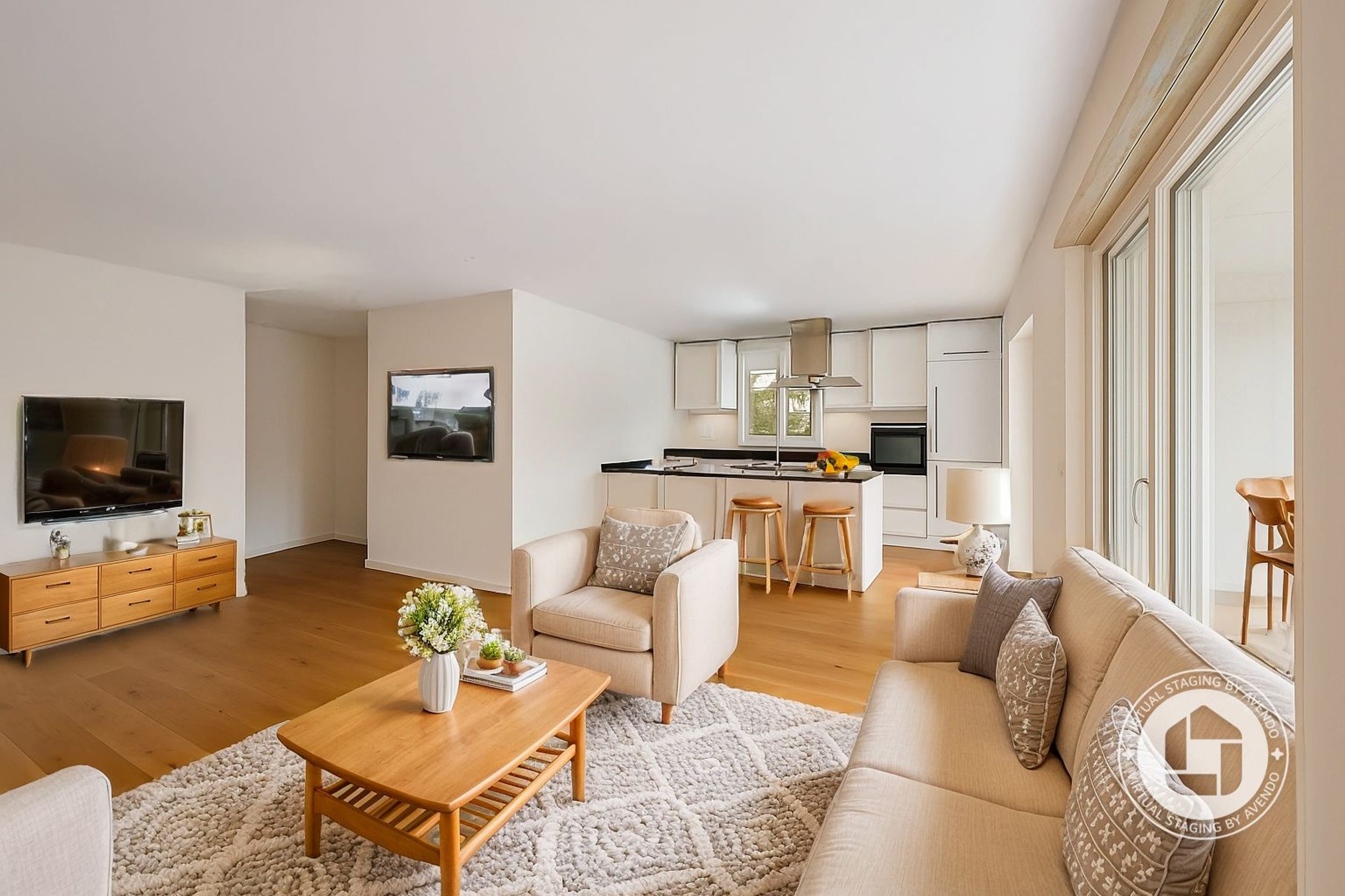 Exklusives Neubaujuwel: 4.5 Zimmer Wohnung mit sonniger Terrasse und Weitblick - 6