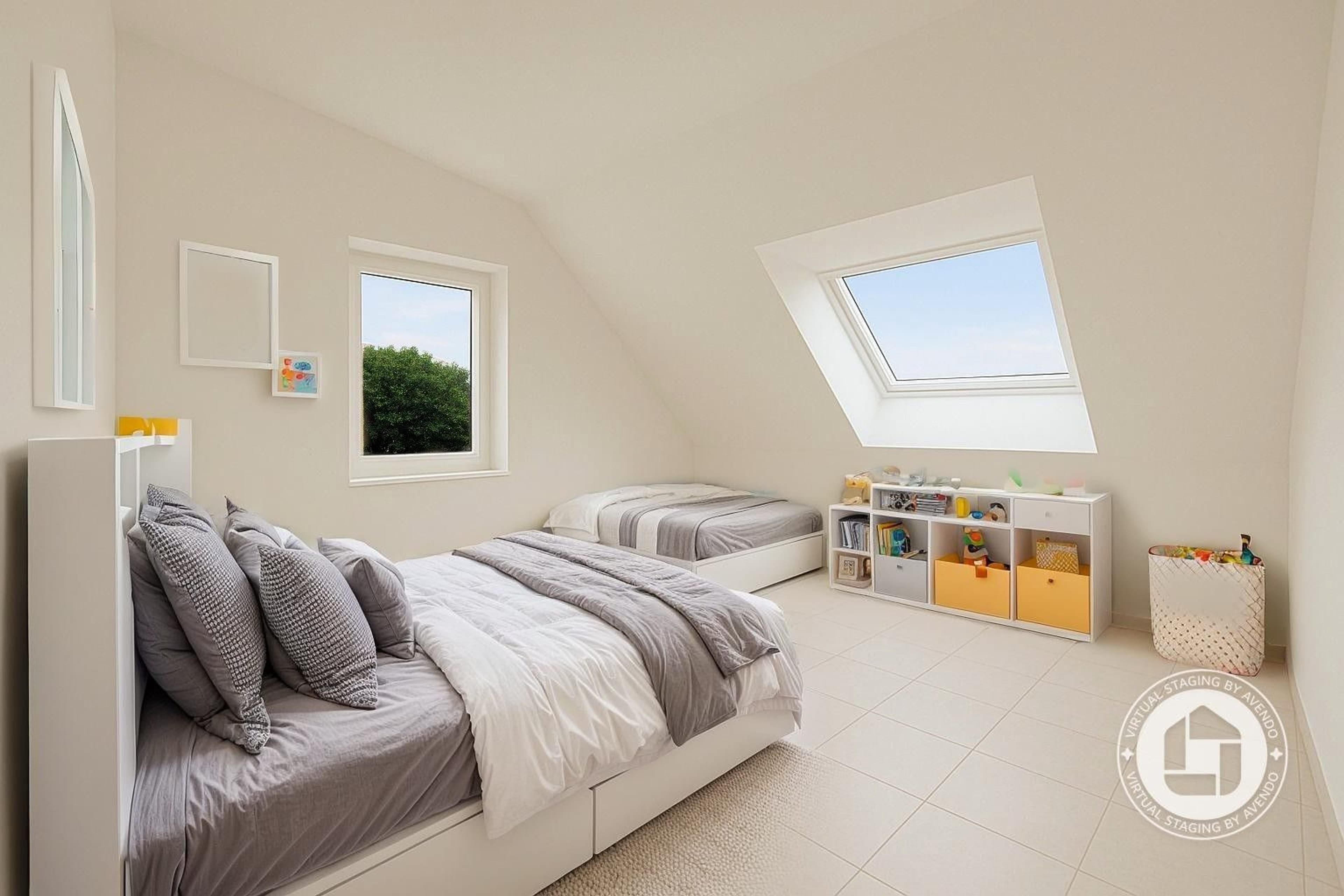 Lichtdurchflutete 3.5-Zimmer-Dachwohnung in exklusiver Hanglage - 7