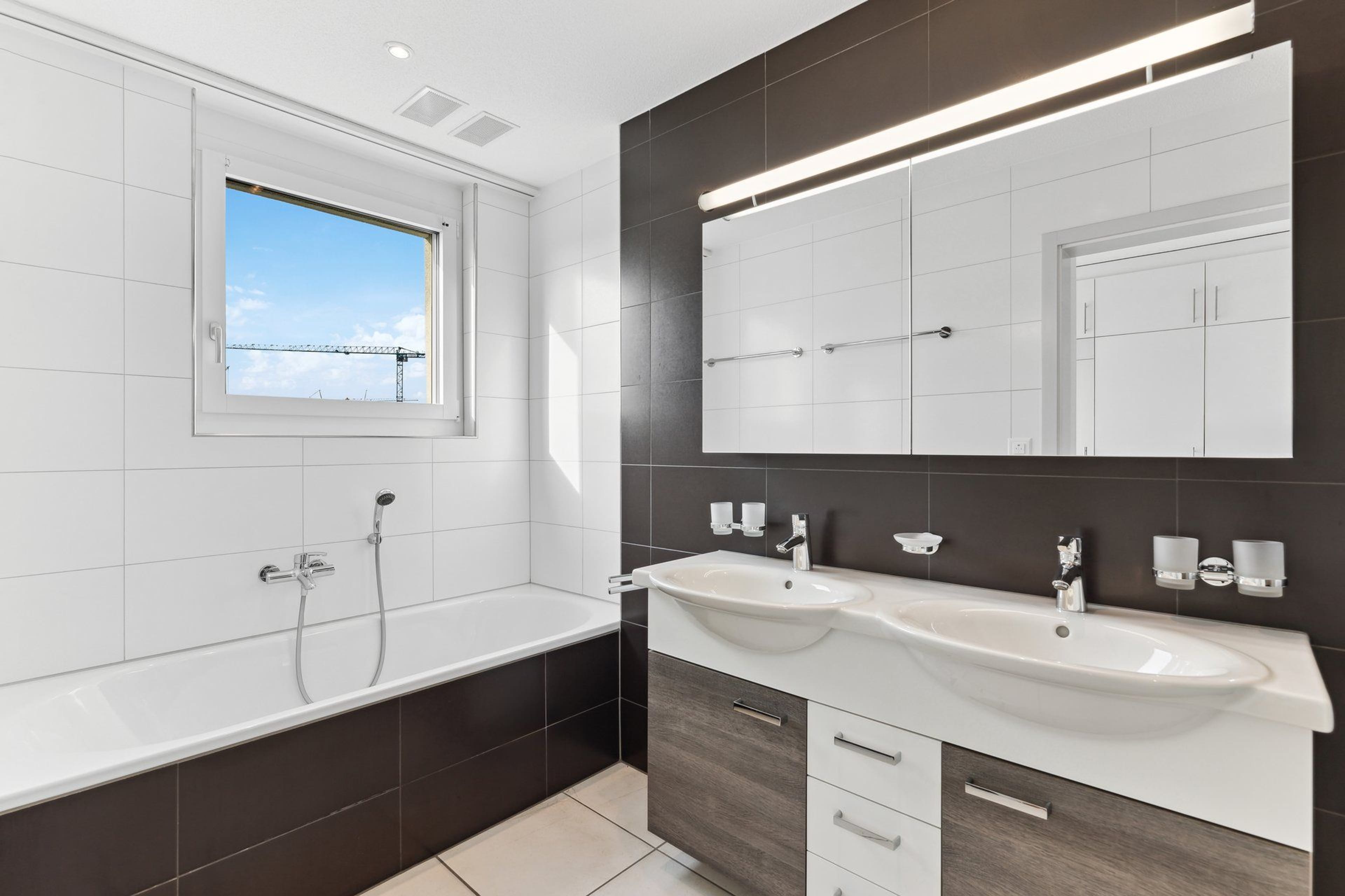 Exklusive 5.5-Zimmer Attika-Maisonette in Seengen – Modernes Wohnen auf Zwei Ebenen -  - 10