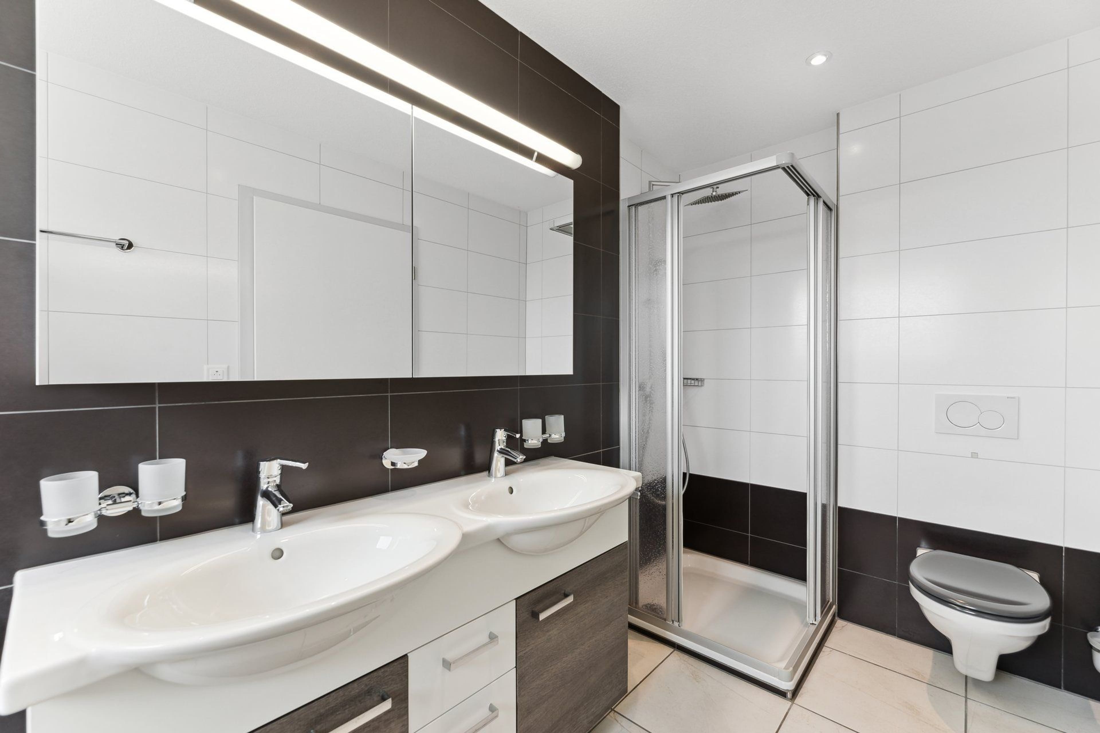 Exklusive 5.5-Zimmer Attika-Maisonette in Seengen – Modernes Wohnen auf Zwei Ebenen -  - 9