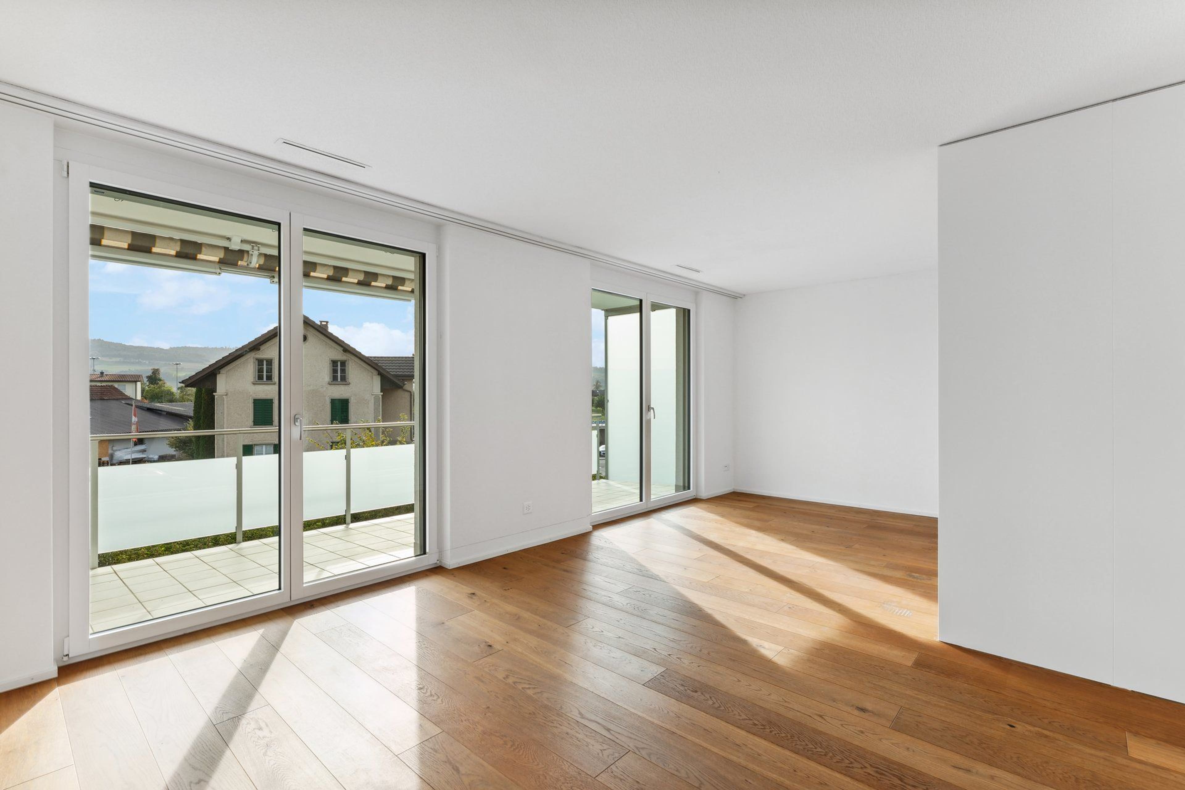 Exklusive 5.5-Zimmer Attika-Maisonette in Seengen – Modernes Wohnen auf Zwei Ebenen -  - 7
