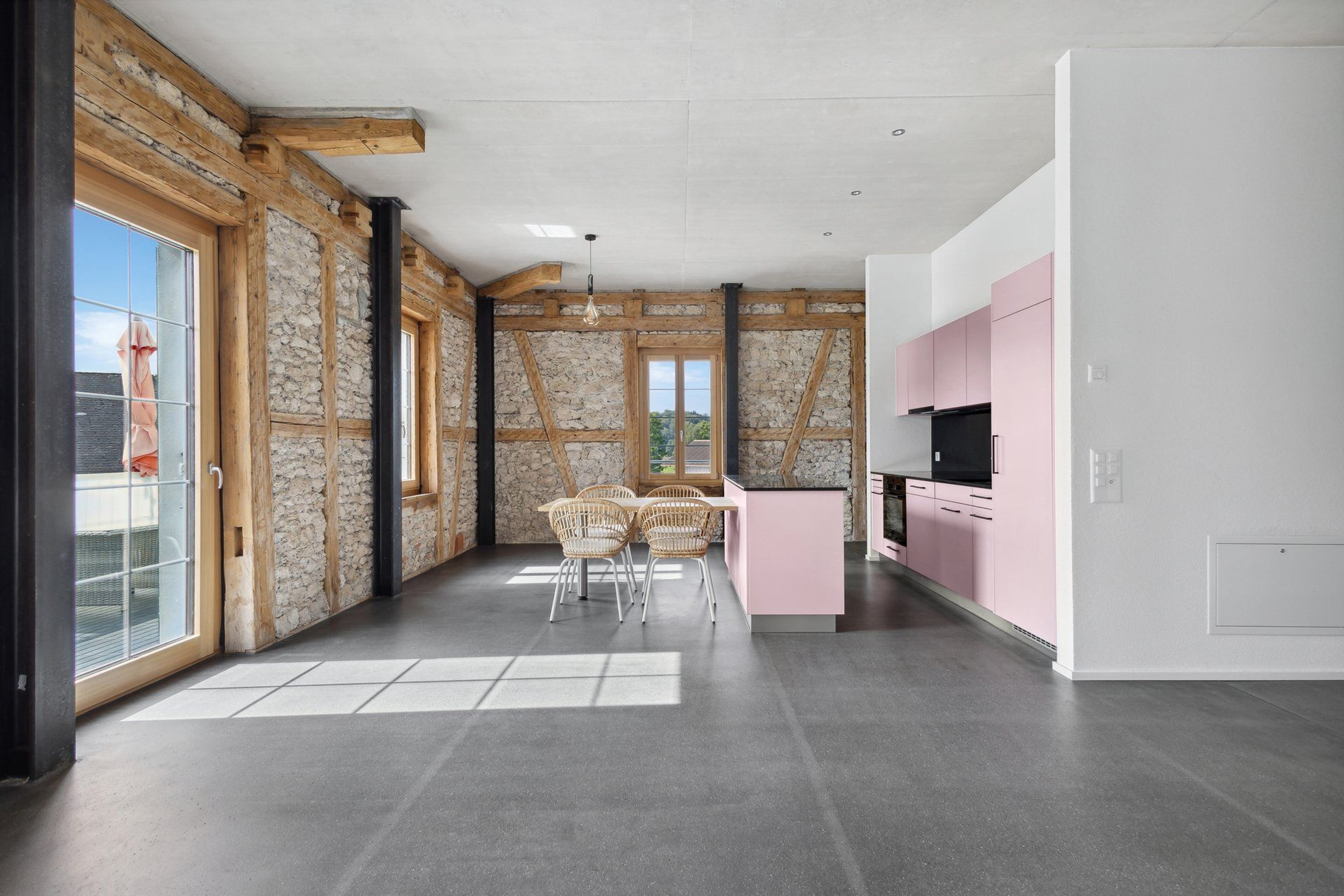 Moderne 3.5-Zi.-Wohnung mit 18 m² Balkon in Bollodingen - Bild 3