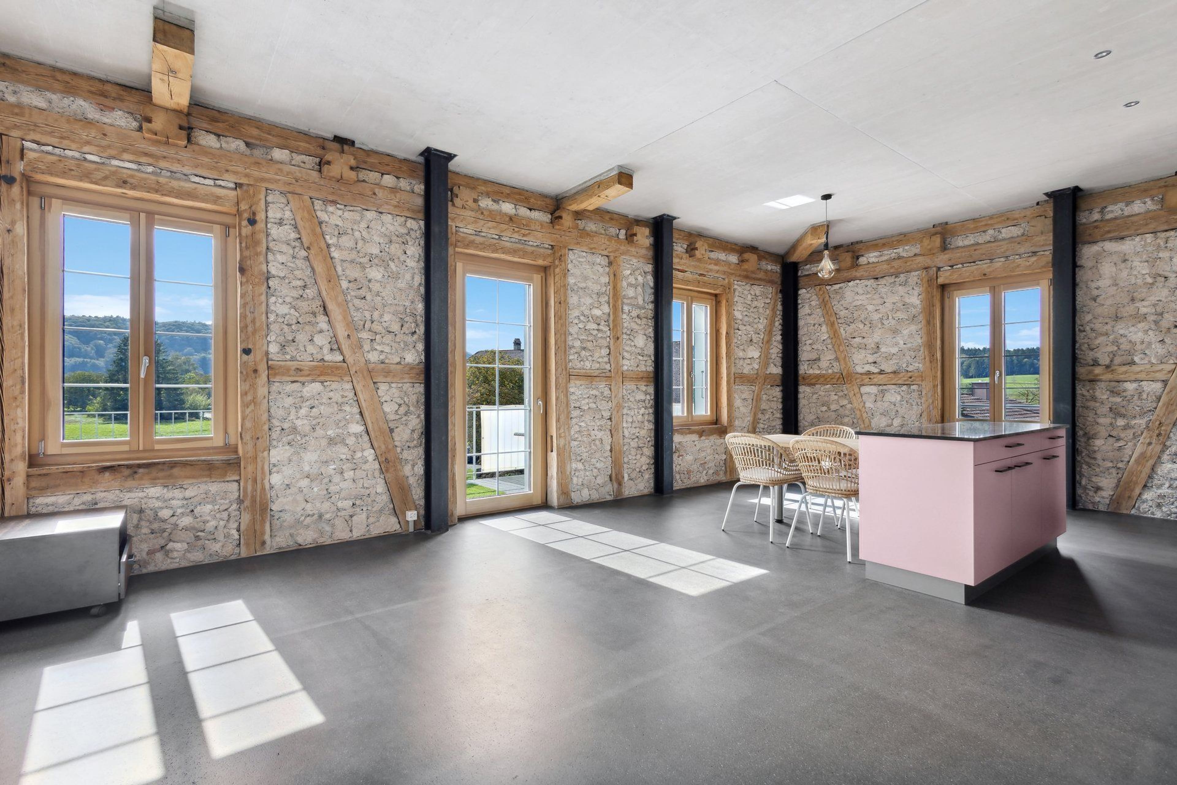 Moderne 3.5-Zi.-Wohnung mit 18 m² Balkon in Bollodingen - Bild 4