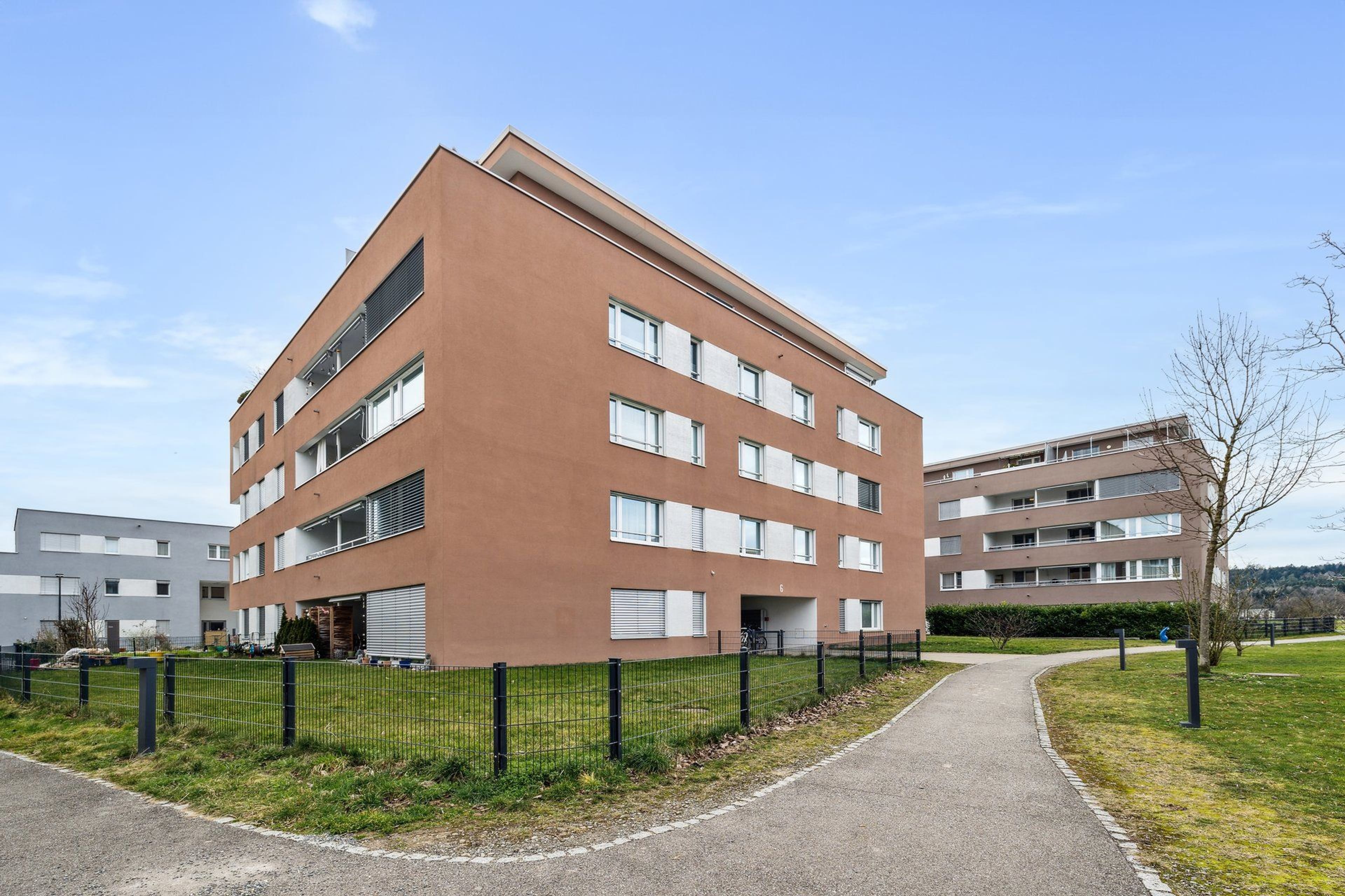 5.5-Zimmer-Wohnung in Oberentfelden - modern mit grossem Balkon - 13