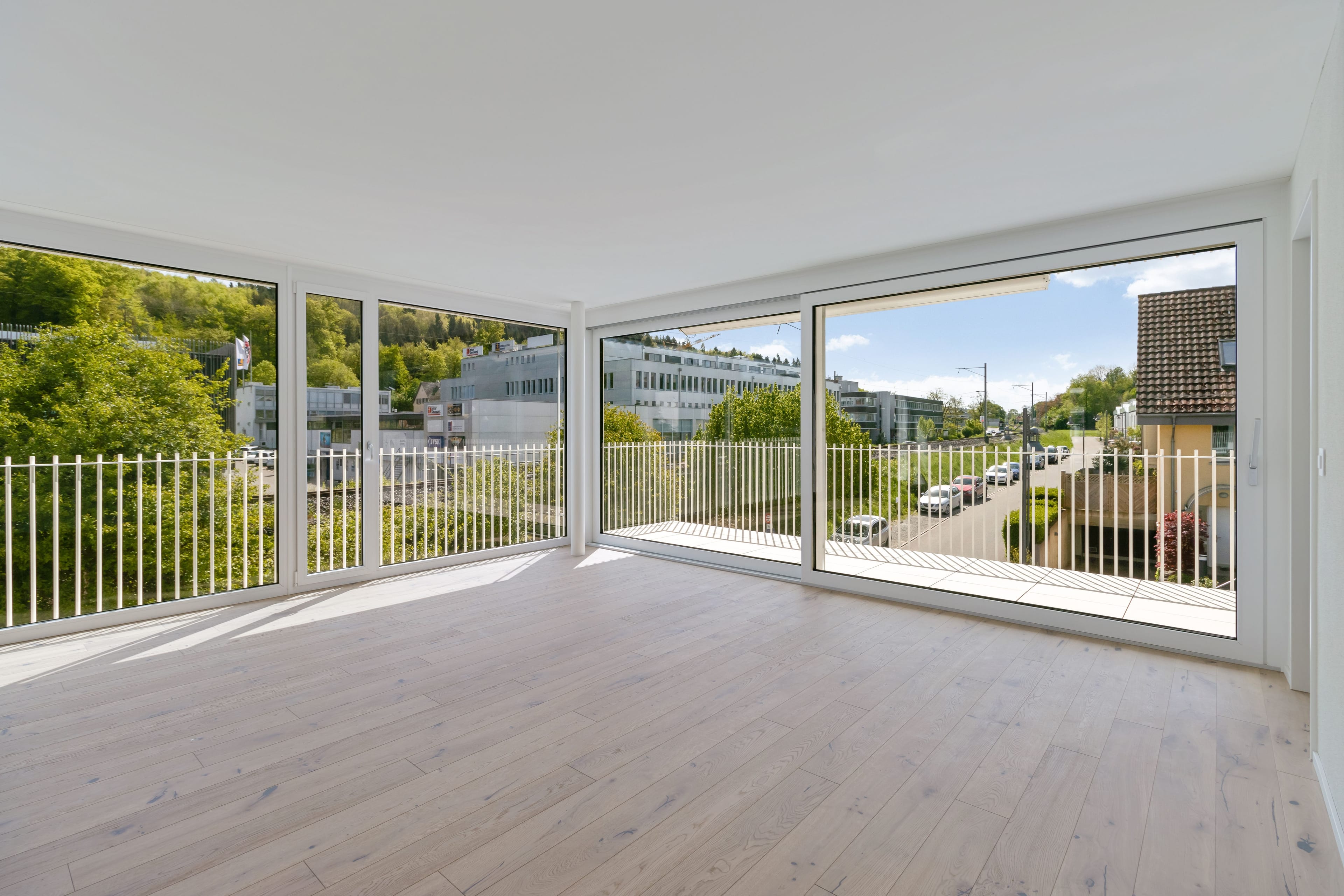 Moderne Eleganz trifft auf hochmodernen Komfort – Neubauwohnung mit Garten(W2) - 5