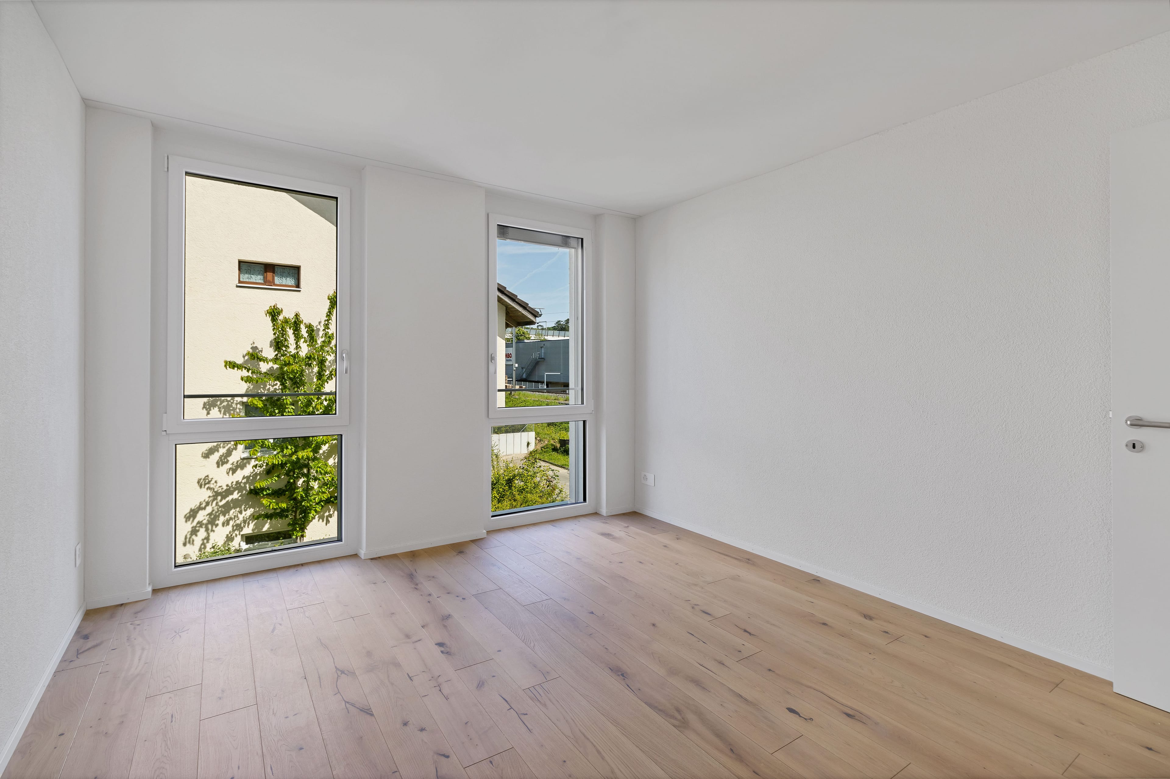 Moderne Eleganz trifft auf hochmodernen Komfort – Neubauwohnung mit Garten(W2) - 11