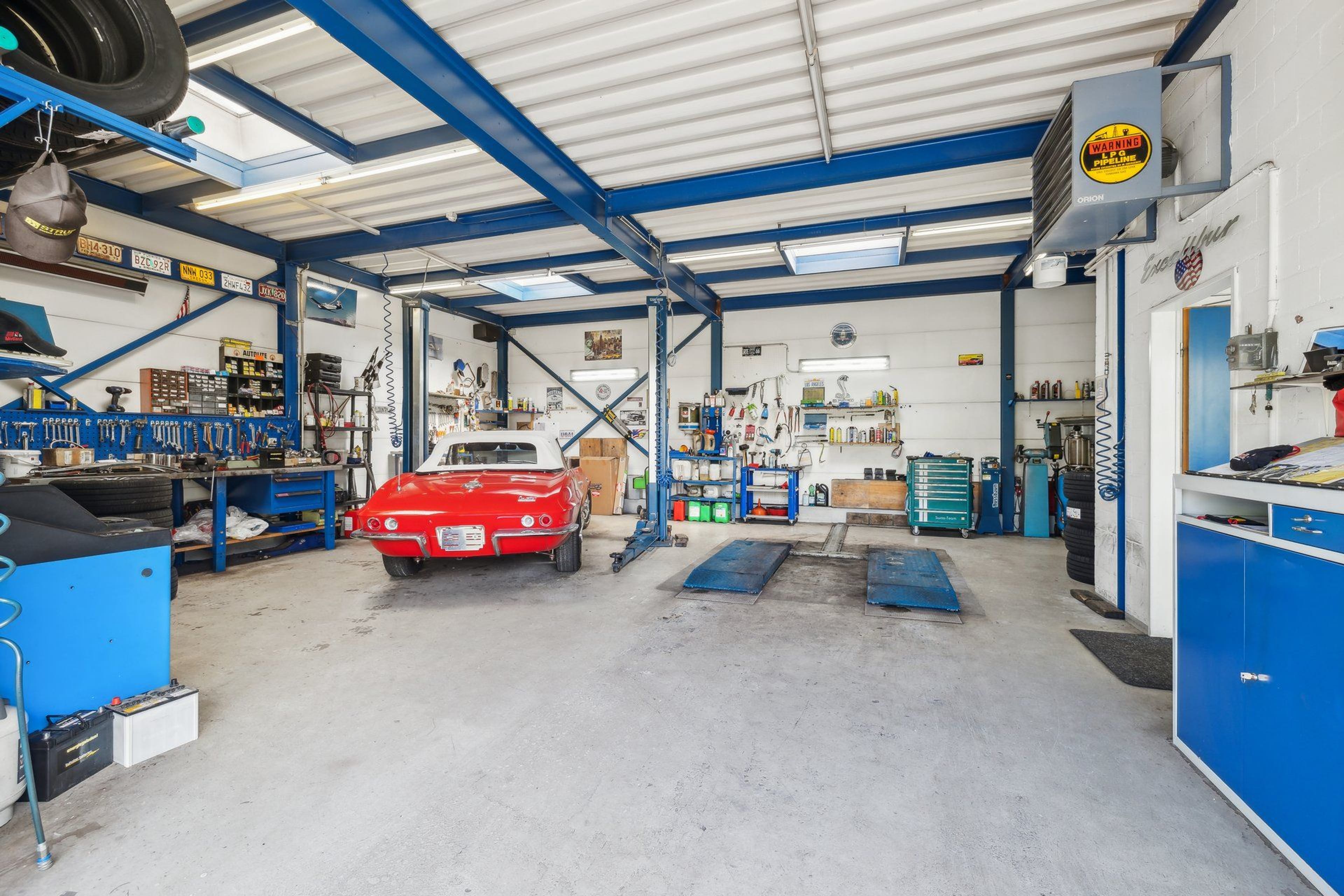Werkstatt mit Potential - Bild 1