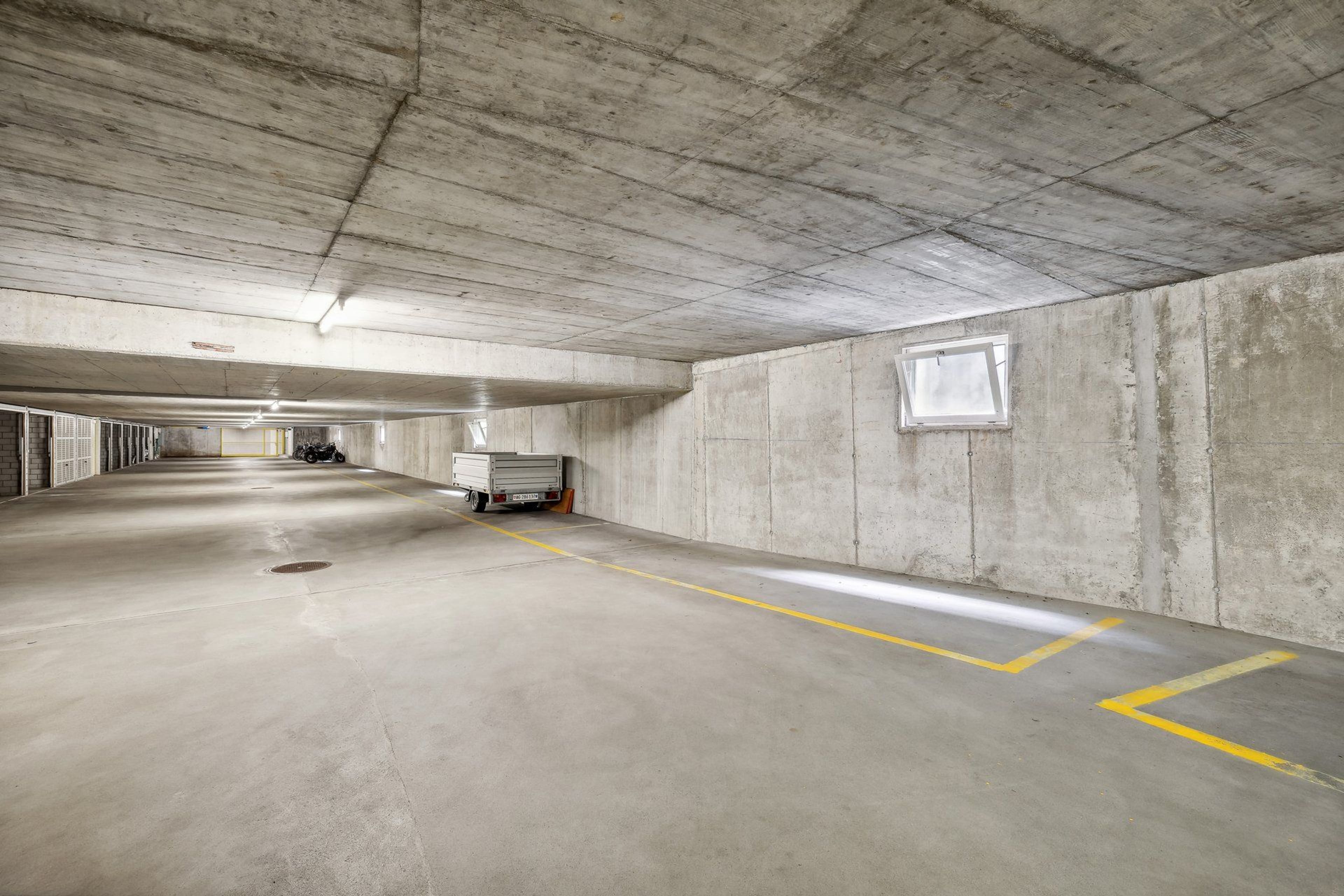Schöne Wohnung mit grosszügigem Balkon - 15