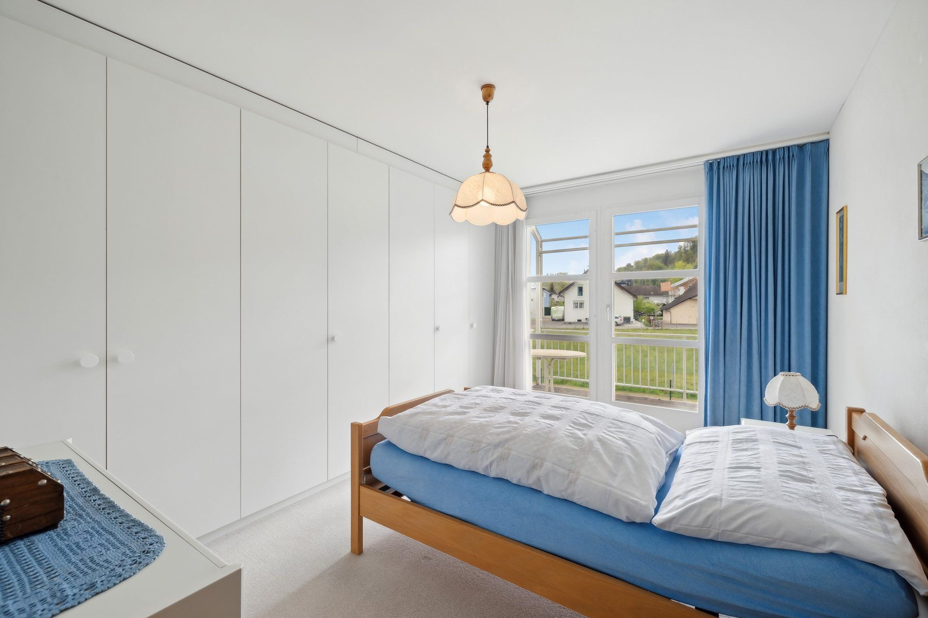 Schöne Wohnung mit grosszügigem Balkon - Bild 5