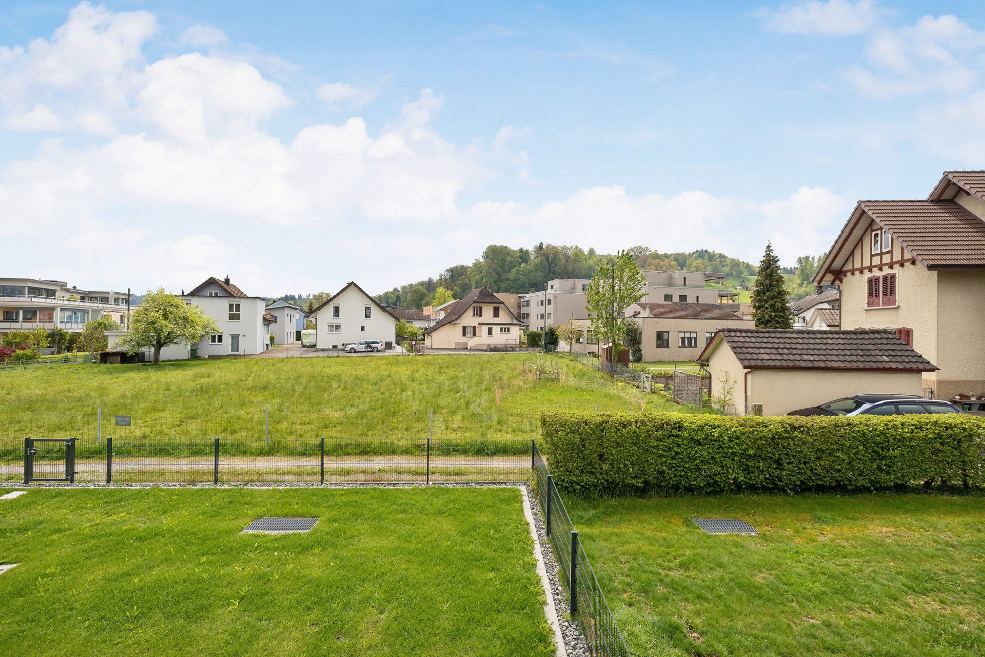 Schöne Wohnung mit grosszügigem Balkon - Bild 2