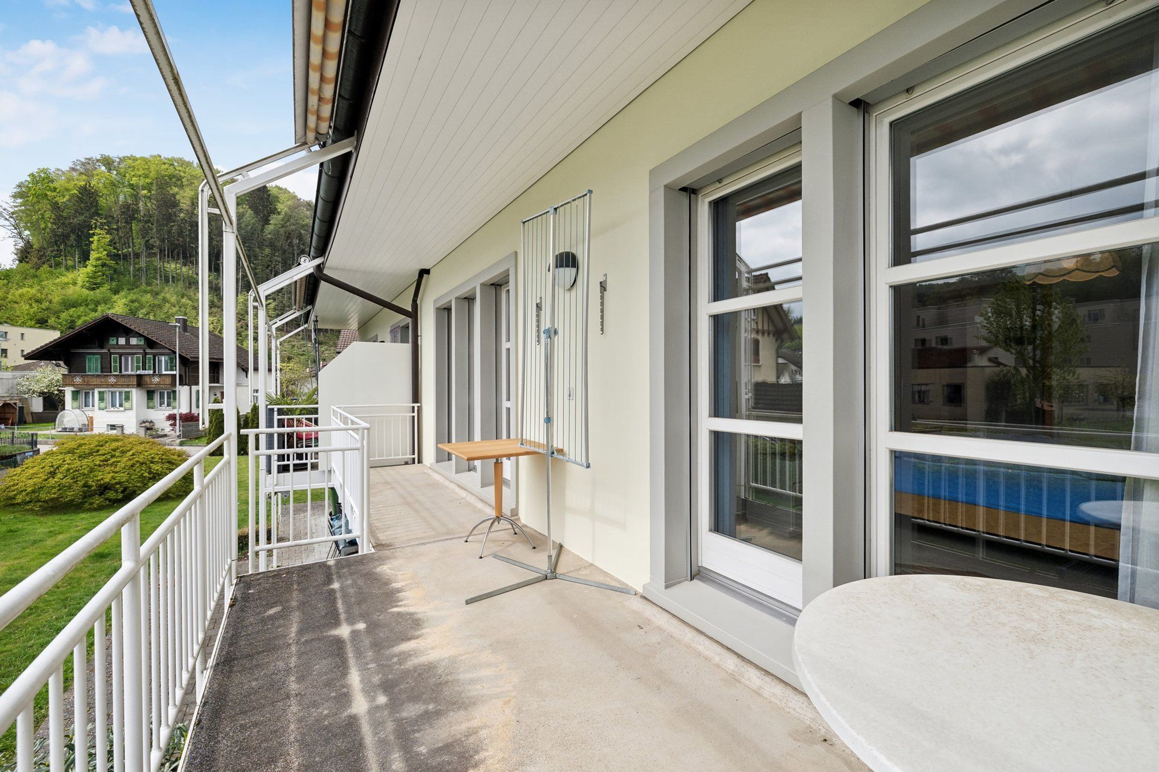 Schöne Wohnung mit grosszügigem Balkon - Bild 6