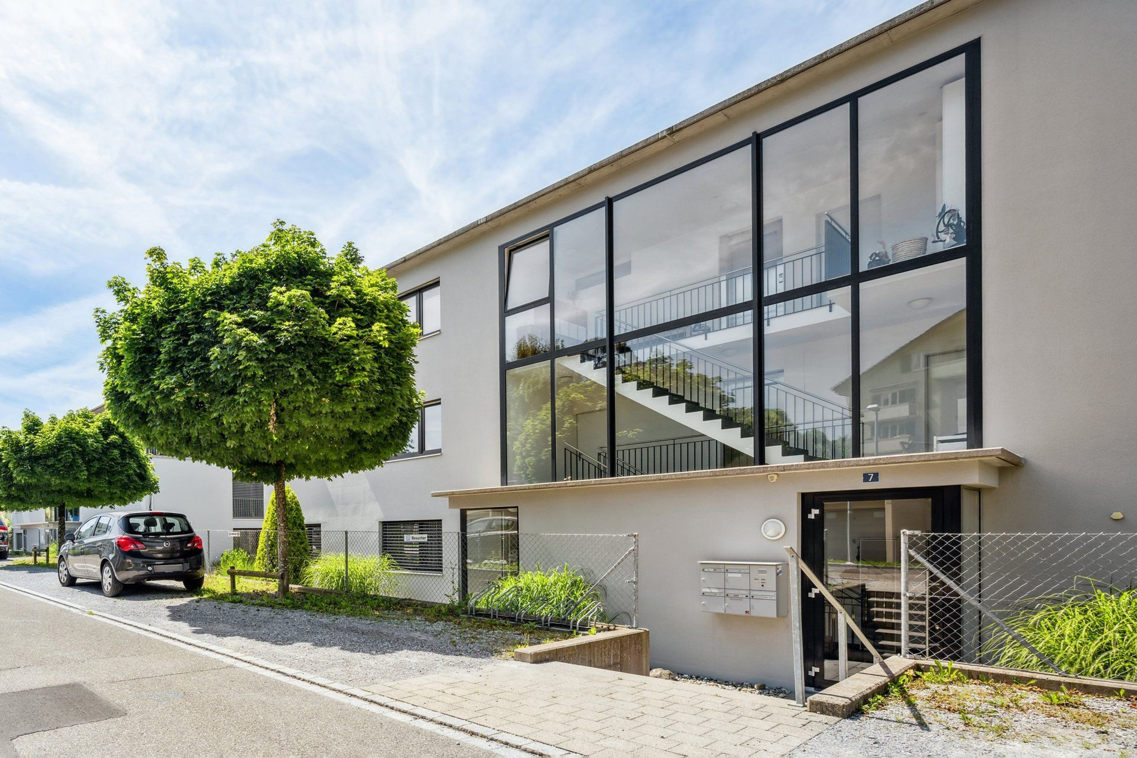 Helle, grosszügige 4.5-Zimmer Wohnung in Thayngen - 15