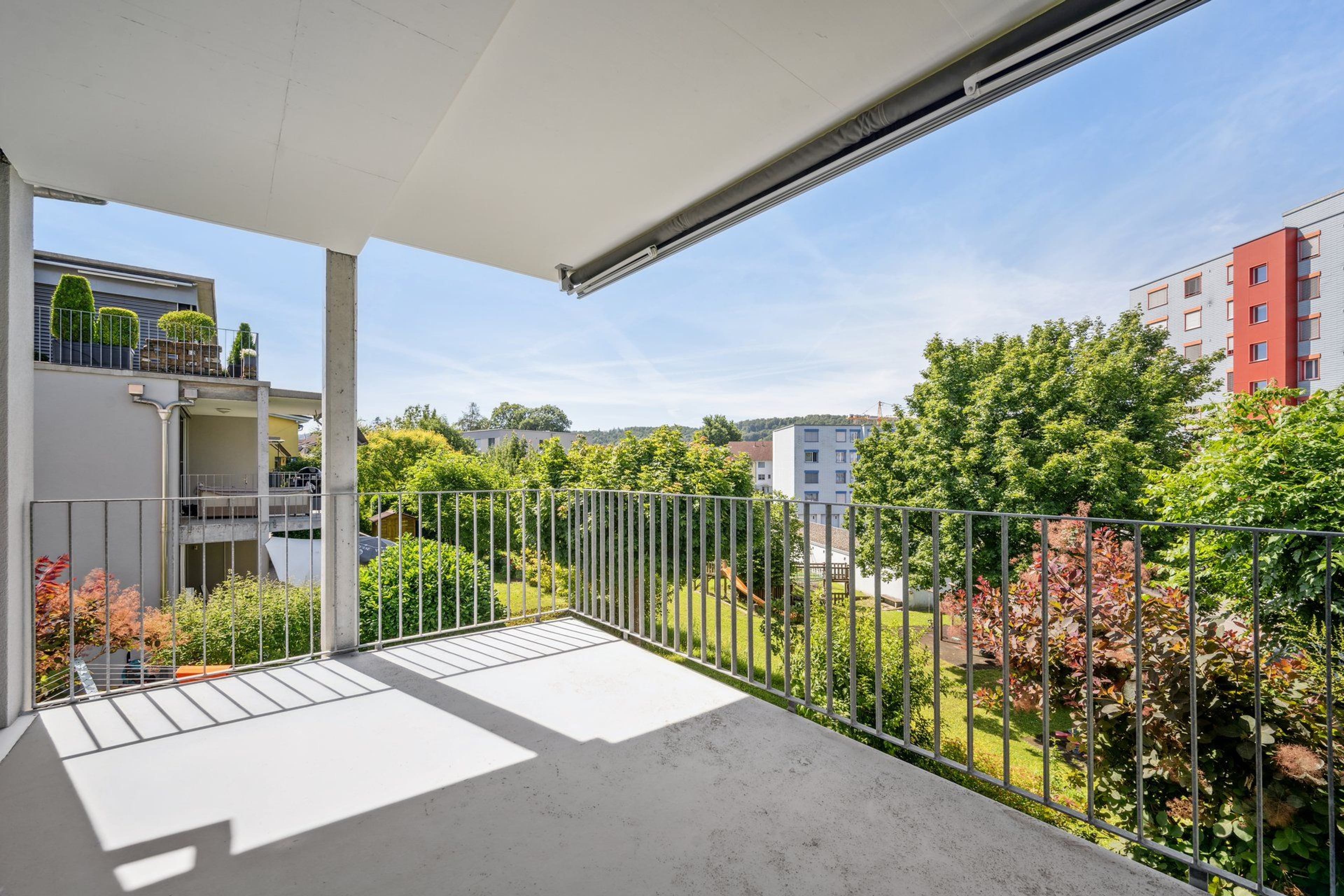 Helle, grosszügige 4.5-Zimmer Wohnung in Thayngen - 7