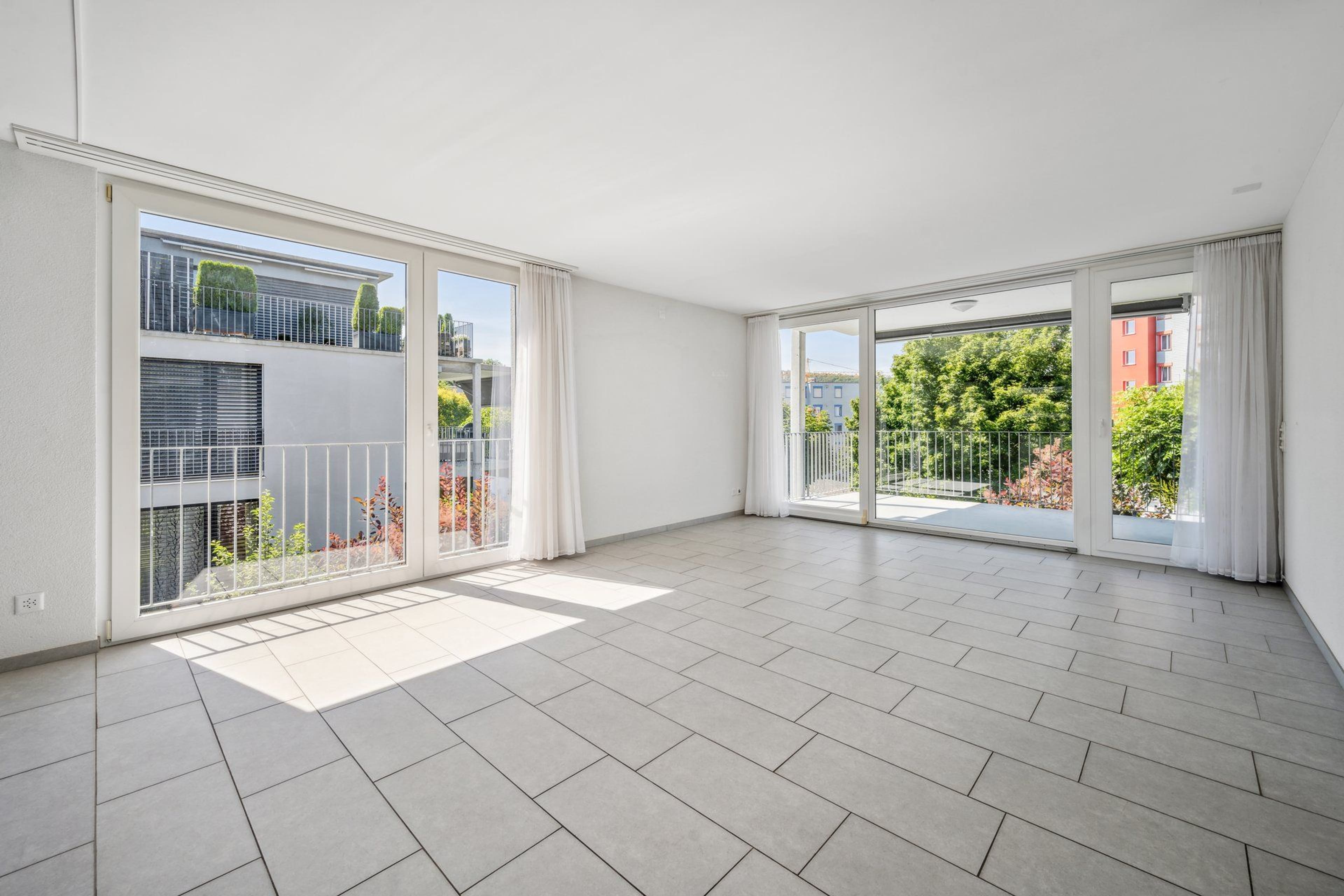 Helle, grosszügige 4.5-Zimmer Wohnung in Thayngen - Bild 5