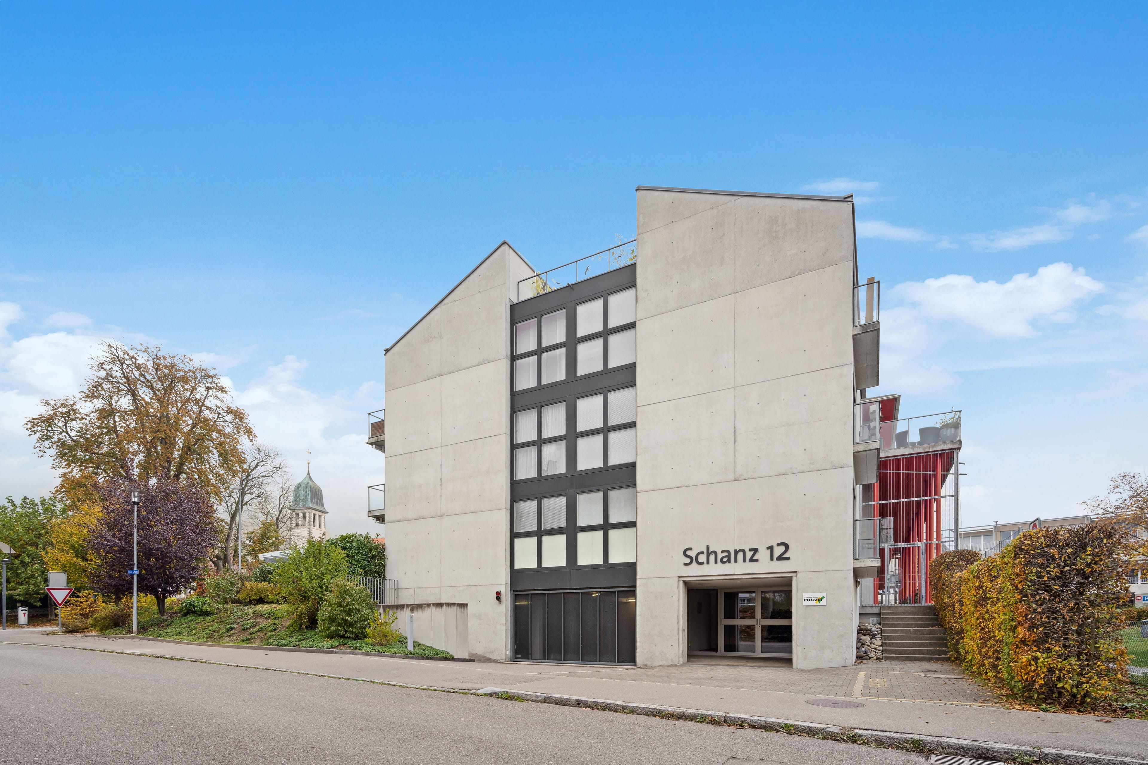 Moderne 3,5-Zimmer-Wohnung in Stein am Rhein - 11