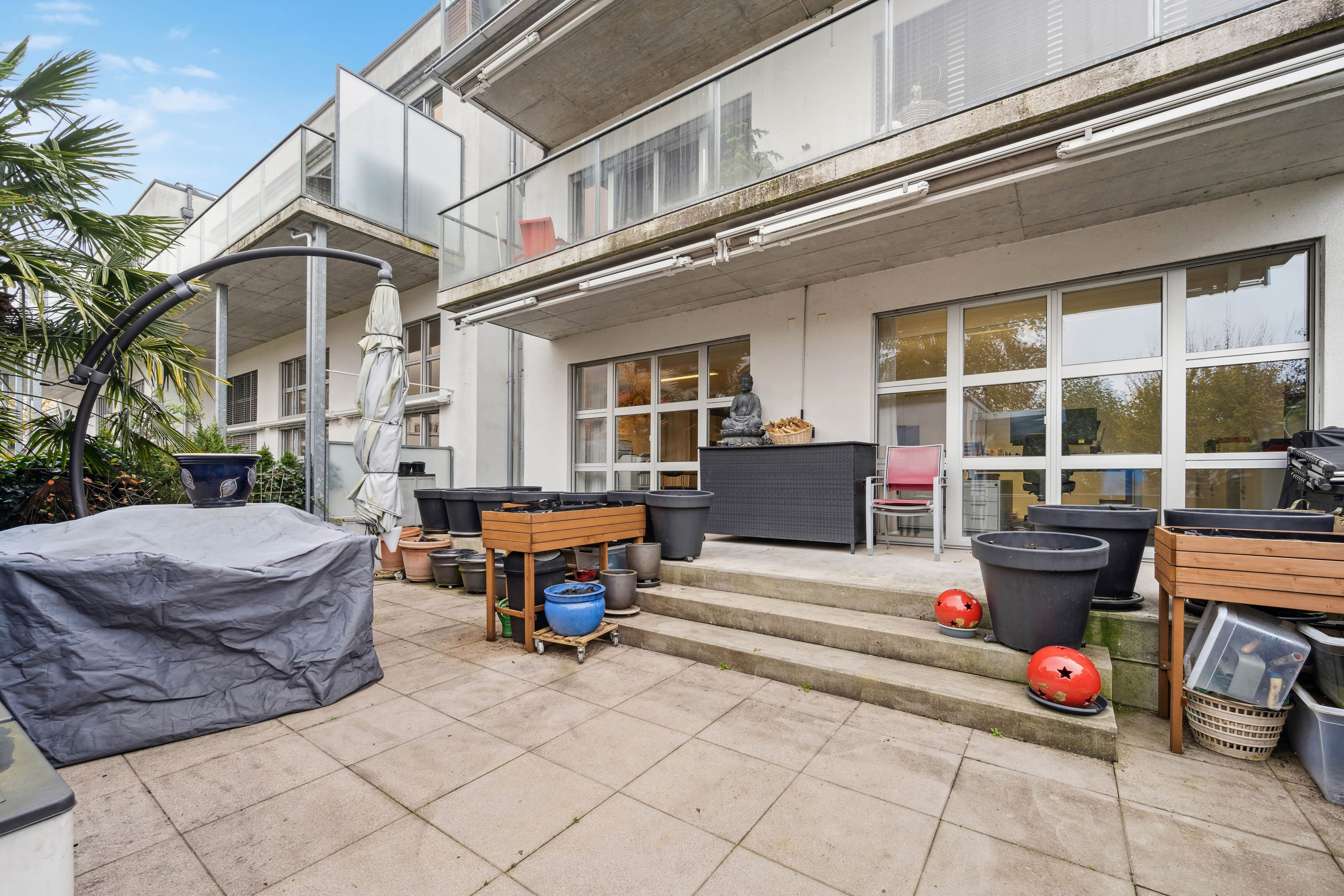 Moderne 3,5-Zimmer-Wohnung in Stein am Rhein - 10
