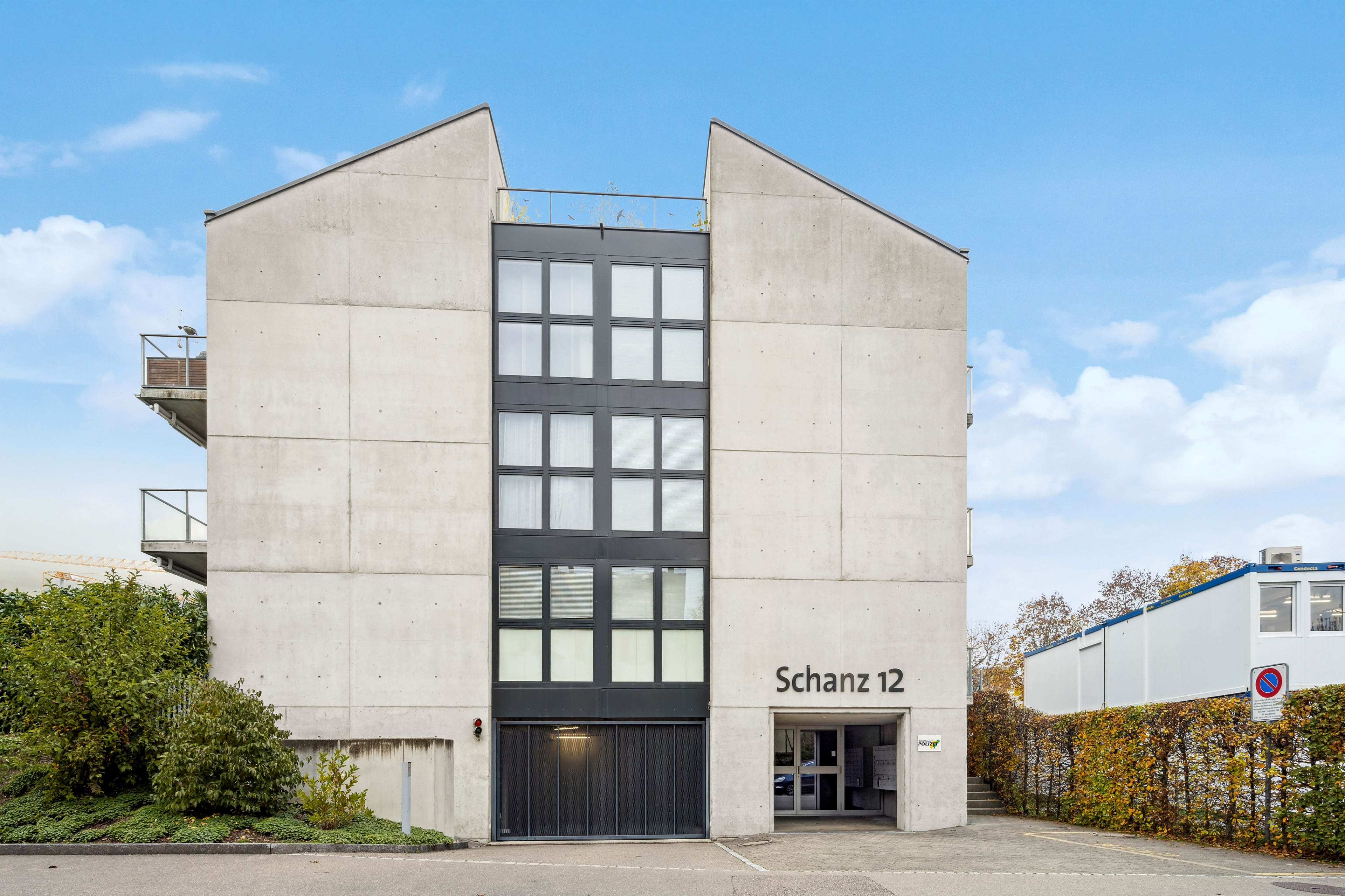 Moderne 3,5-Zimmer-Wohnung in Stein am Rhein - 12