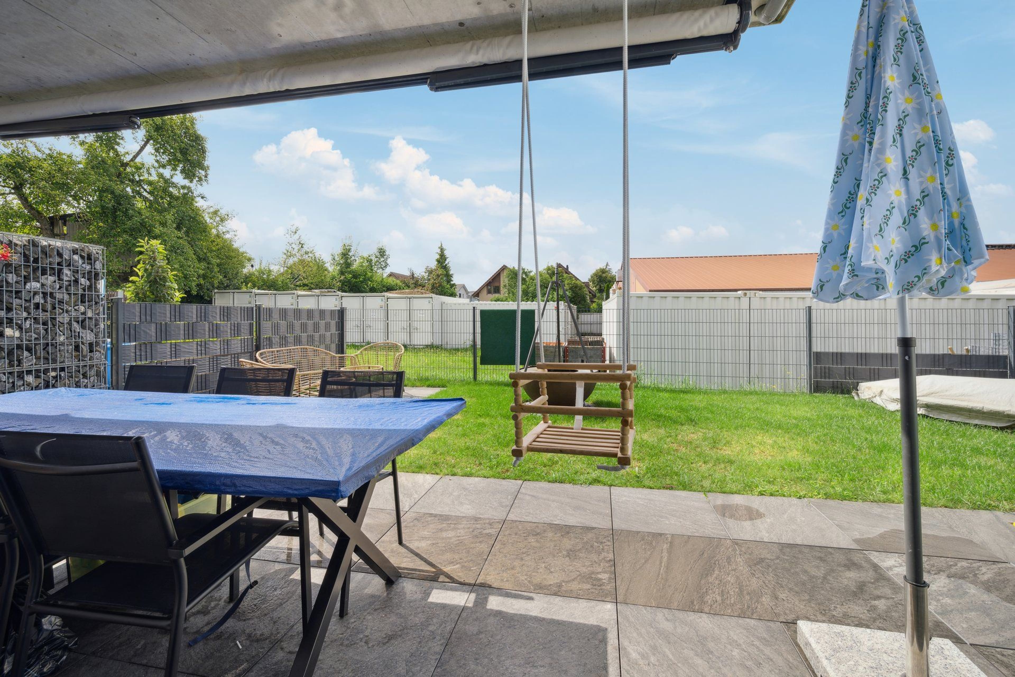 Den Sommer in Schlatt TG geniessen- perfekt für Familien - 13
