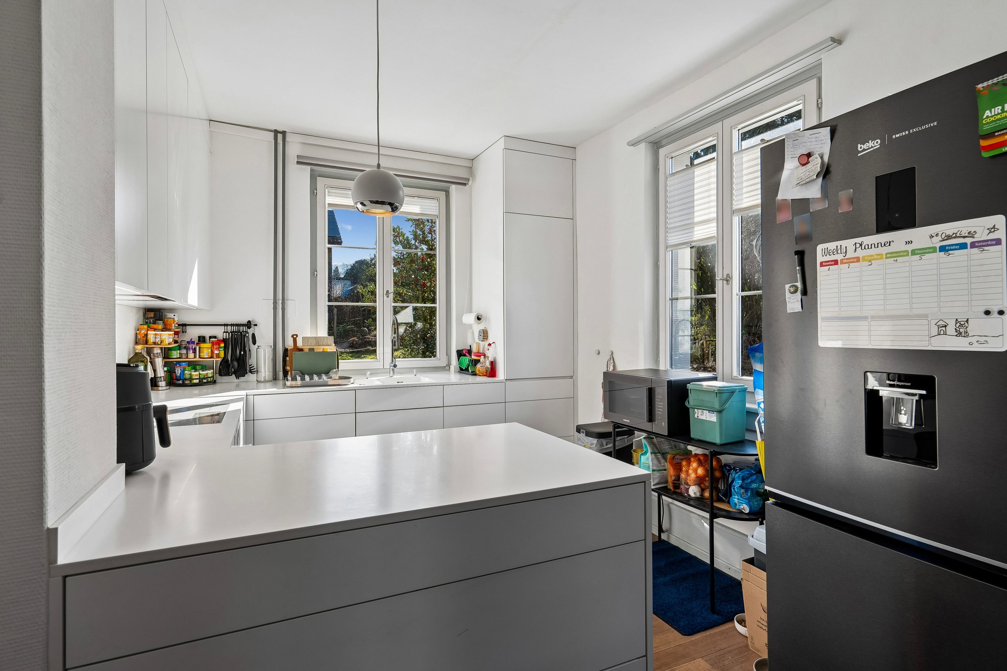 6-Zi. Einfamilienhaus mit Garten in Hägglingen - zentral & ruhig - 13